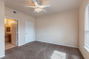 Modern ceiling fan with lighting